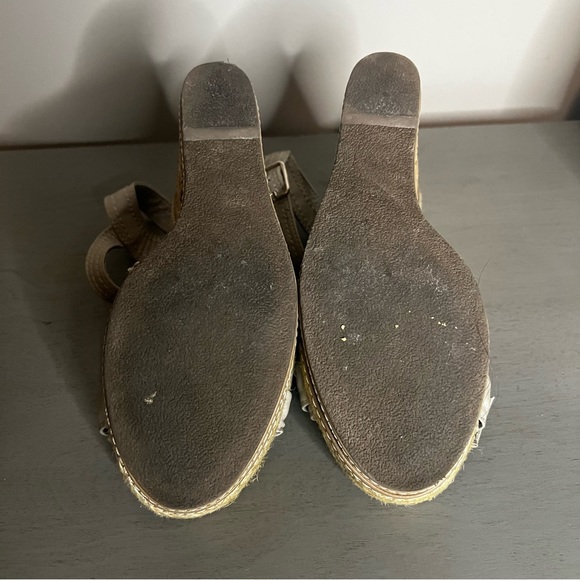 Steve Madden wedge sandals - Picture 6 of 7